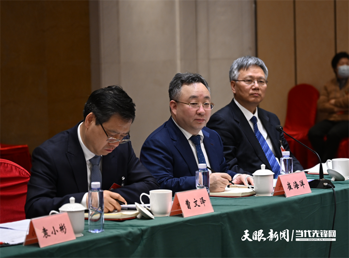 两会最前线|崔海洋委员:积极履职彰显委员担当