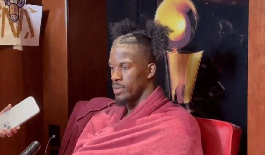 只关于吐槽|巴特勒丸子头;戈贝尔被罚10万;全场只得73分?