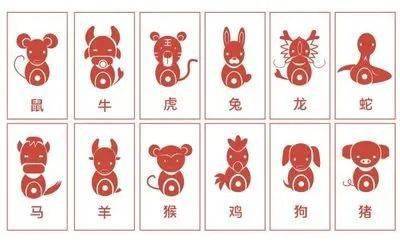 非遗十二生肖命运共同体
