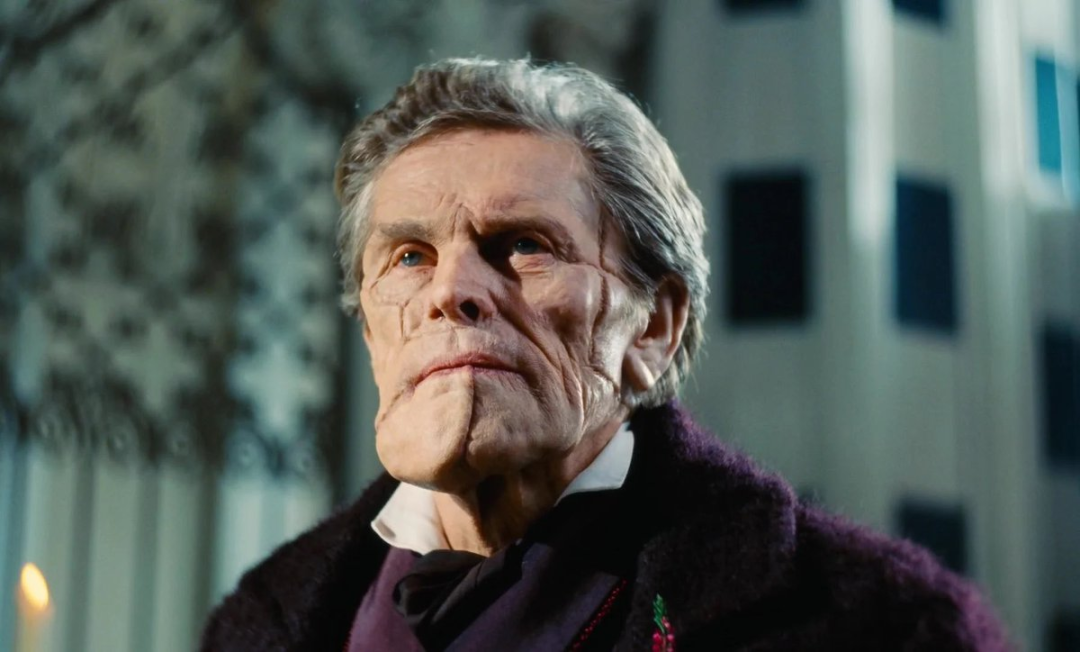 他果然拿到了奥斯卡