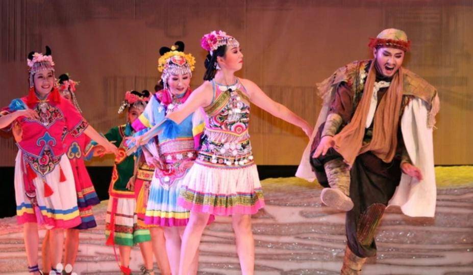 非遗故事 | 弥渡民歌:去有风的地方探寻文化之美_山歌_民族_小调