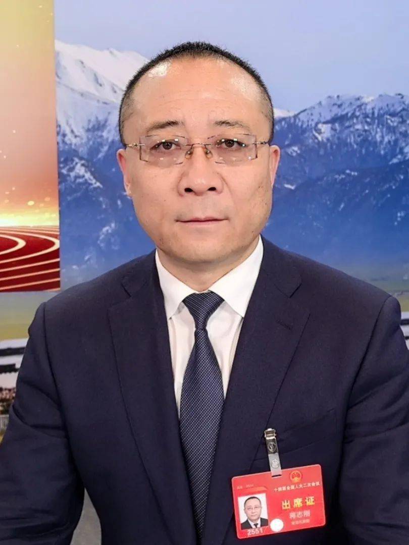 蒋志刚代表把代表委员联络工作与检察工作有机融合