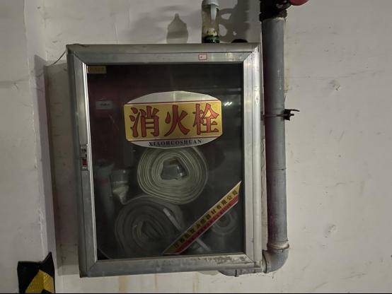 消防水泵房控制柜损坏,无法正常使用.4.