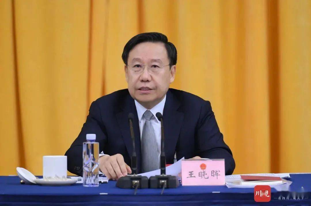 四川代表团举行开放团组活动省委书记王晓晖这样介绍四川