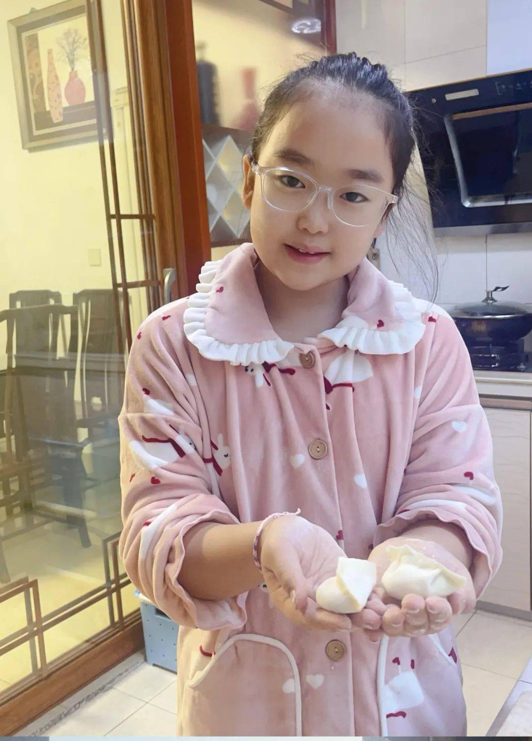 全环节立德树人晒晒我们的美好春节生活平度实验小学十