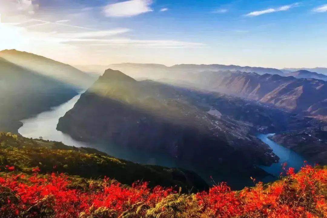 免费游巴东四个a级景区_惠民_旅游_电子