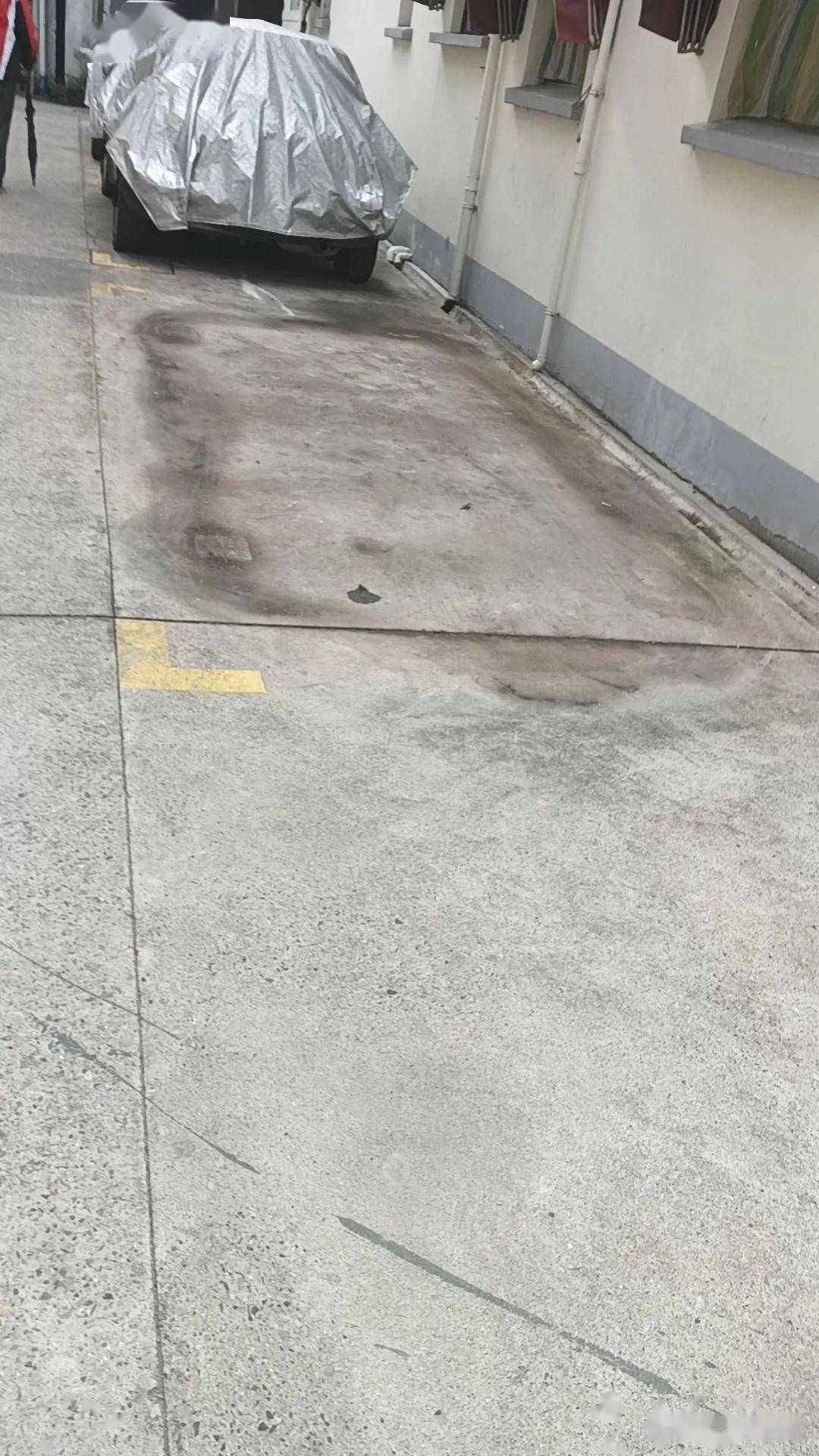 文明一线牵丨和占位僵尸车说拜拜对暖心车位say嗨