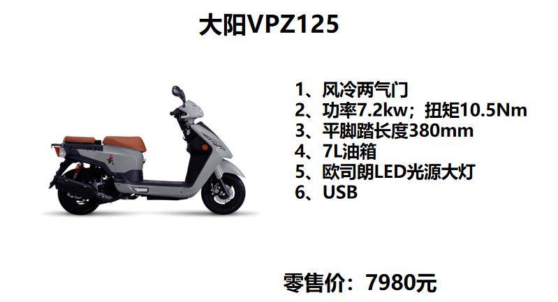 但大阳仍然保持了稳健的经营基本盘,如文首提到的大阳低速四轮电动车