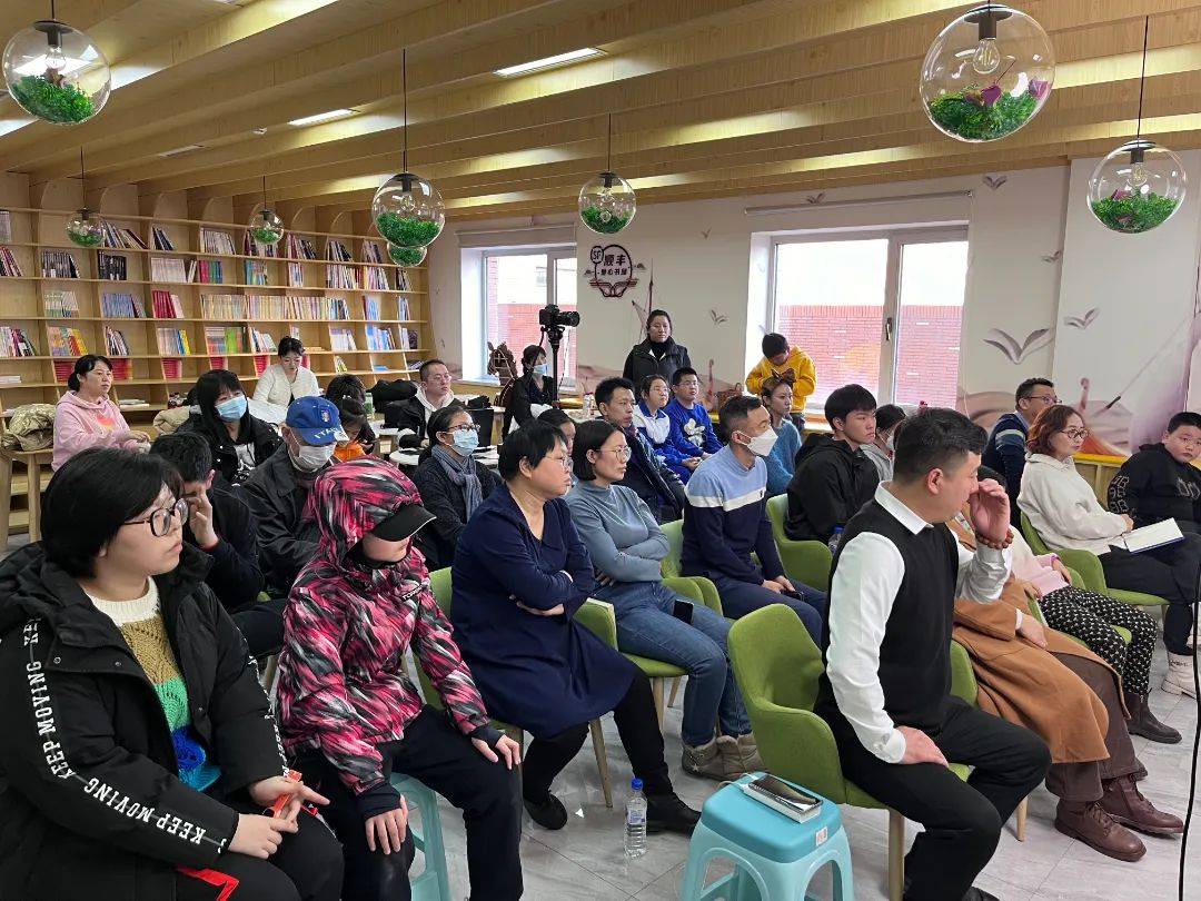 长春市青少年公益大讲堂心理健康专场第二十三期青少年