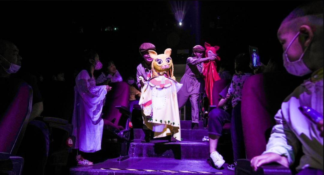 儿童剧来袭!《木偶奇遇记》三月上演_演出_舞台_童话