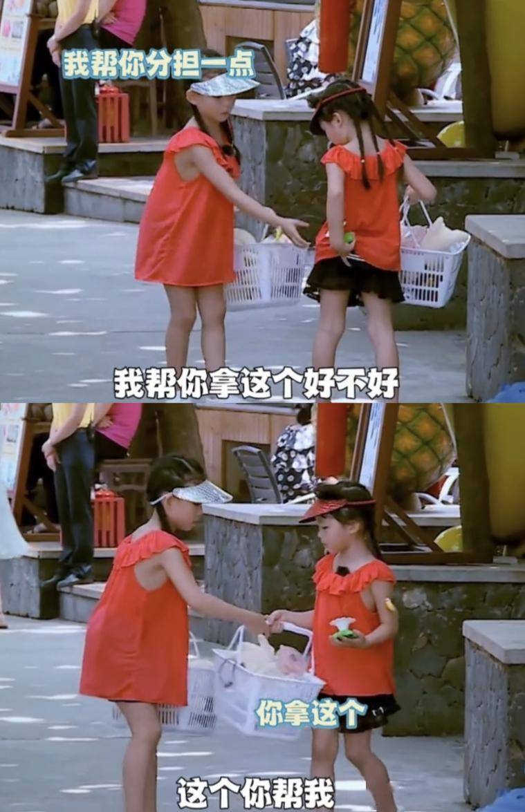 还记得蔡少芬的三个孩子吗?没一个长得像她?_张楚儿_结果_妈妈