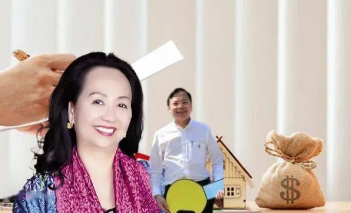 协助侵吞银行财产,潮汕籍女首富老公,香港人朱立基也遭起诉_张美兰