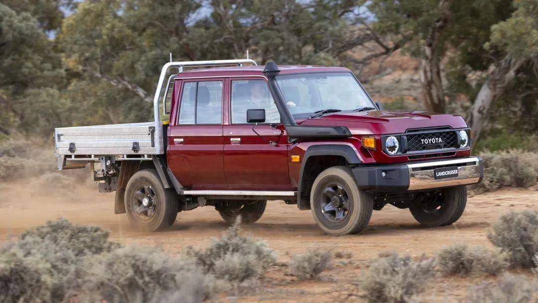 丰田landcruiser 70系列受欢迎程度是预期的两倍_搜狐汽车_搜狐网