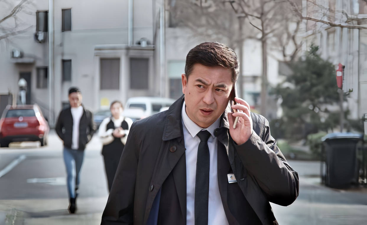 原创央视开播34集都市励志剧来袭全员实力派阵容十足雄厚