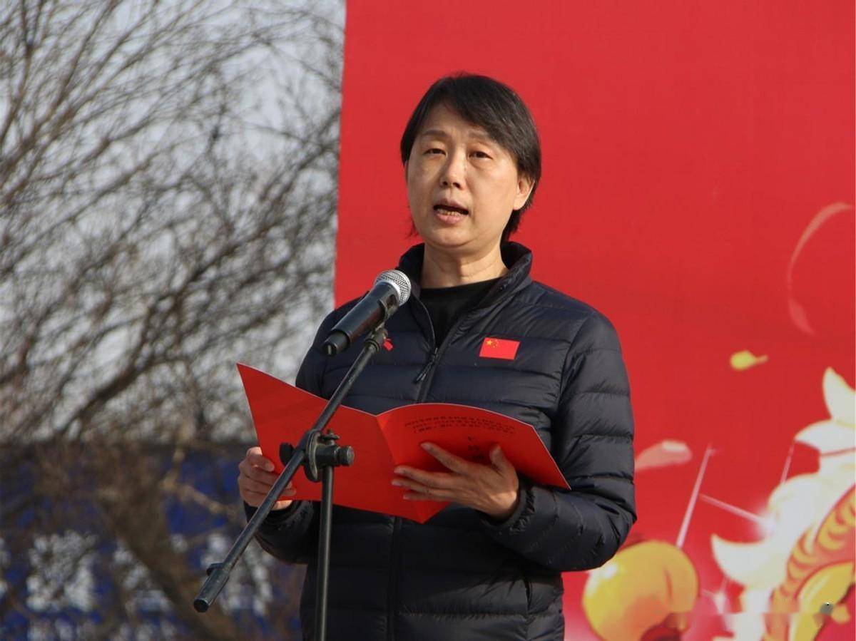 出席开幕式的领导有:华龙区区委副书记王建斋,濮阳市文广旅体局副局长