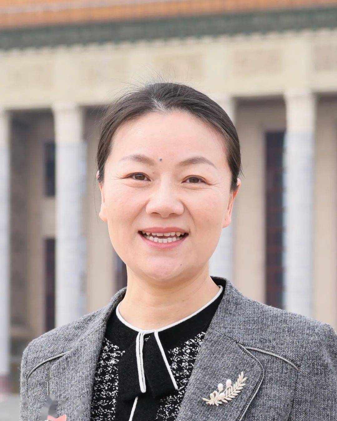 全国人大代表朱丽平种衍民傅山祥魏巧谈消费者权益保