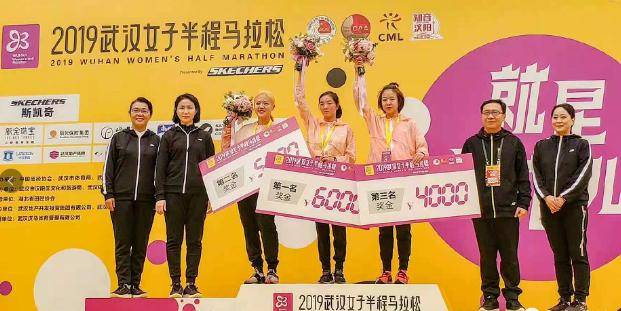 我和马拉松的故事|备战"仙马",90后女教师尹亭这样说_比赛_青年_女子