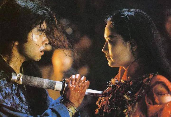 删减4分钟才上映这限制级港片到底多敢拍