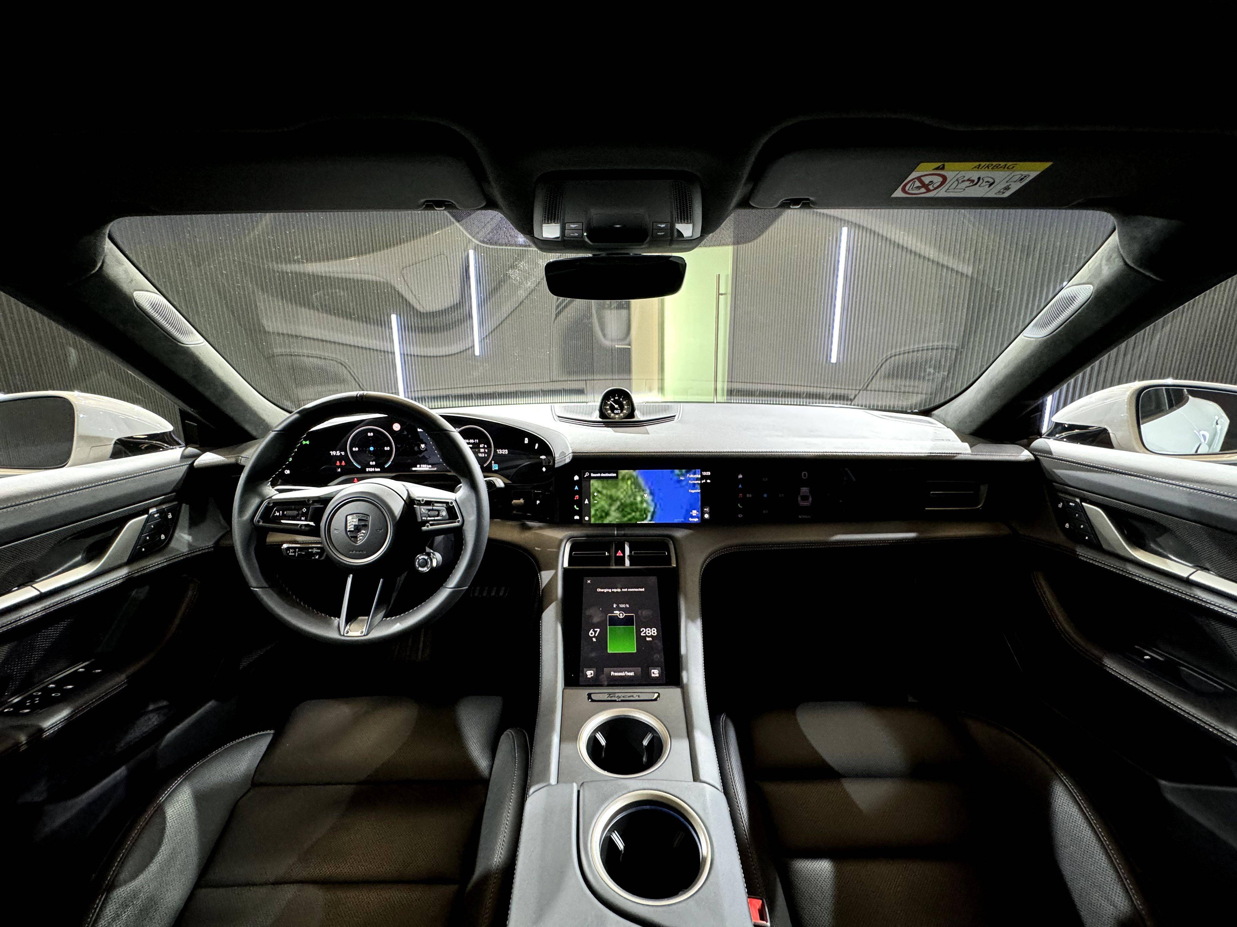 刷新纽北圈速记录 新款保时捷taycan家族发布_搜狐汽车_搜狐网