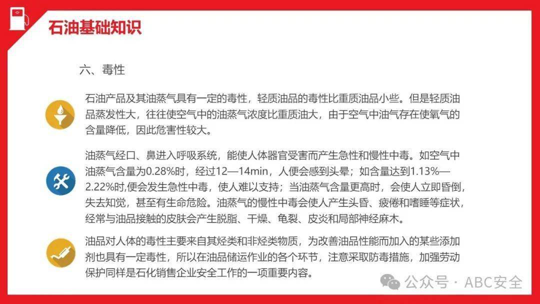 2024年度最新加油站安全培训教材ppt