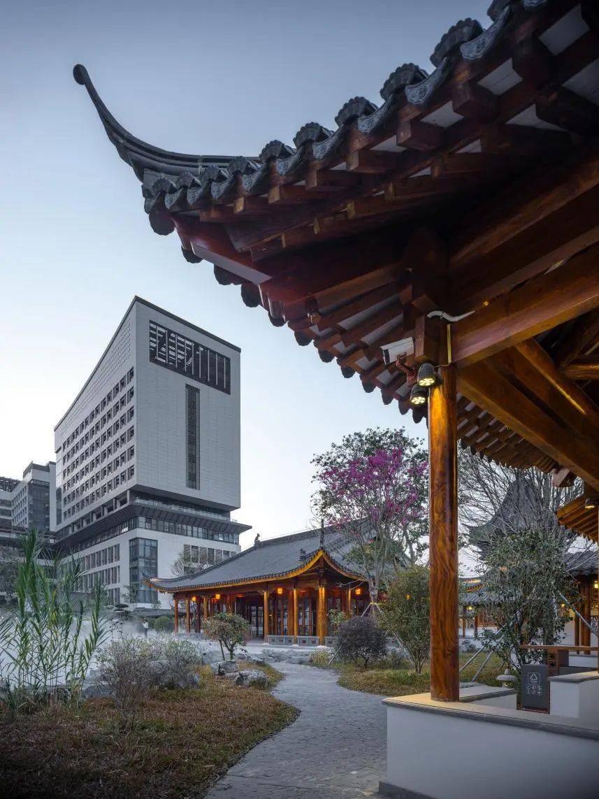 参观考察3月31日与您一起走进国际化研究型中医院深圳市中医院光明院