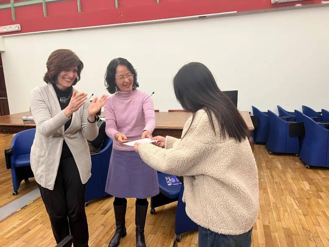 都灵大学孔子学院举行新任中方院长欢迎会