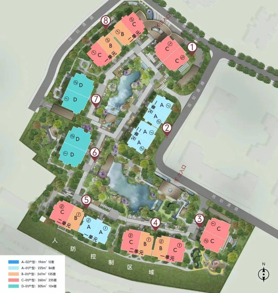 22158元㎡起西派少城终于取证