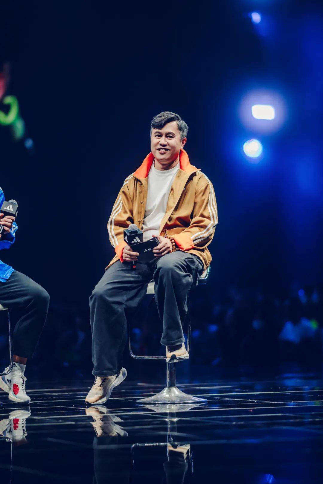 阿迪达斯supernova超星动系列如何让5亿跑者超心动