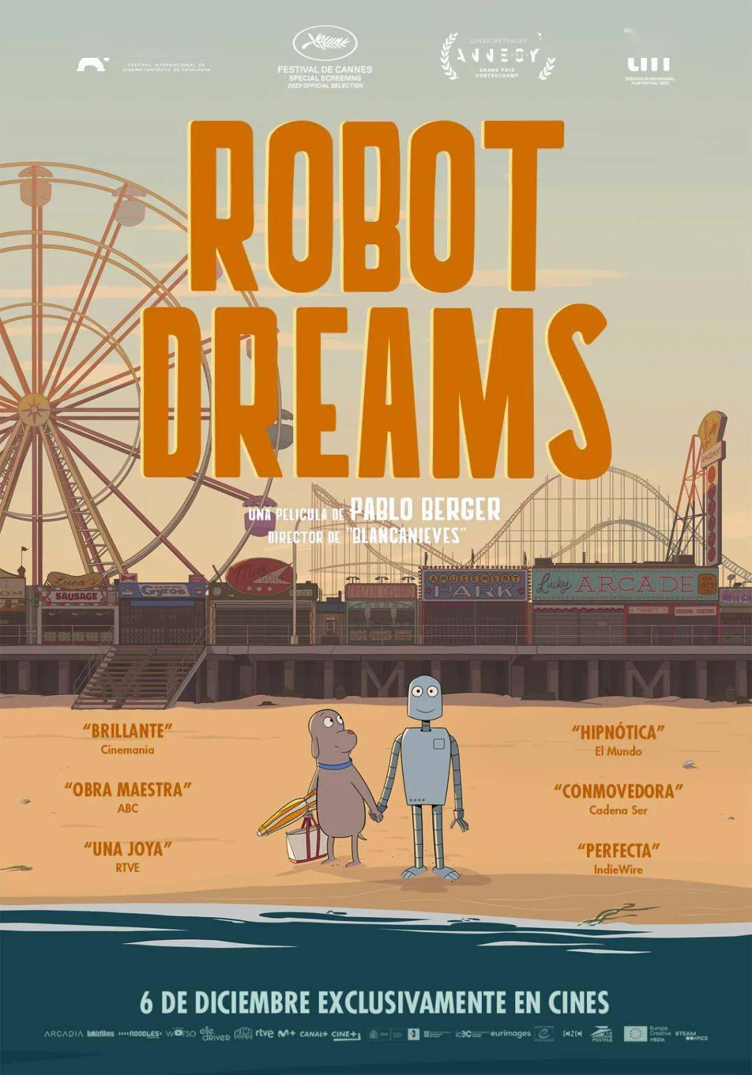 机器人恋爱的电影