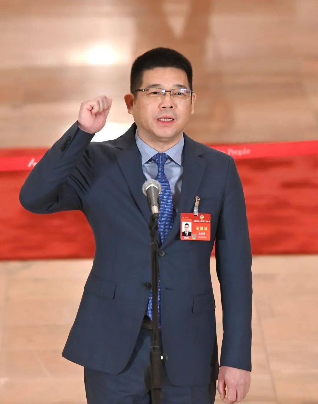 林孝发委员:传承弘扬"晋江经验"在推进中国式现代化建设的道路上,各类