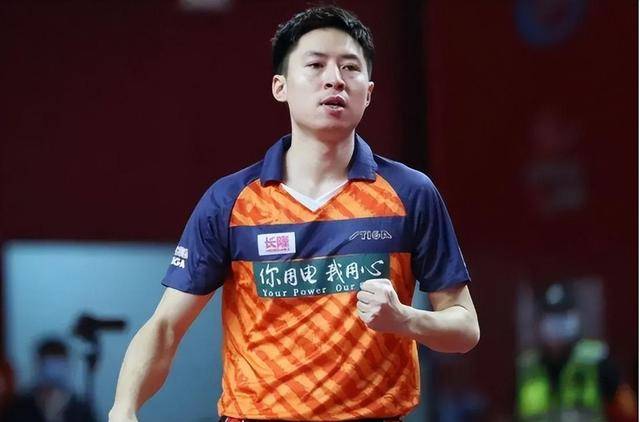 方博:多次击败许昕与张继科,却只可以当陪练,如今仍未婚_乒乓球_训练