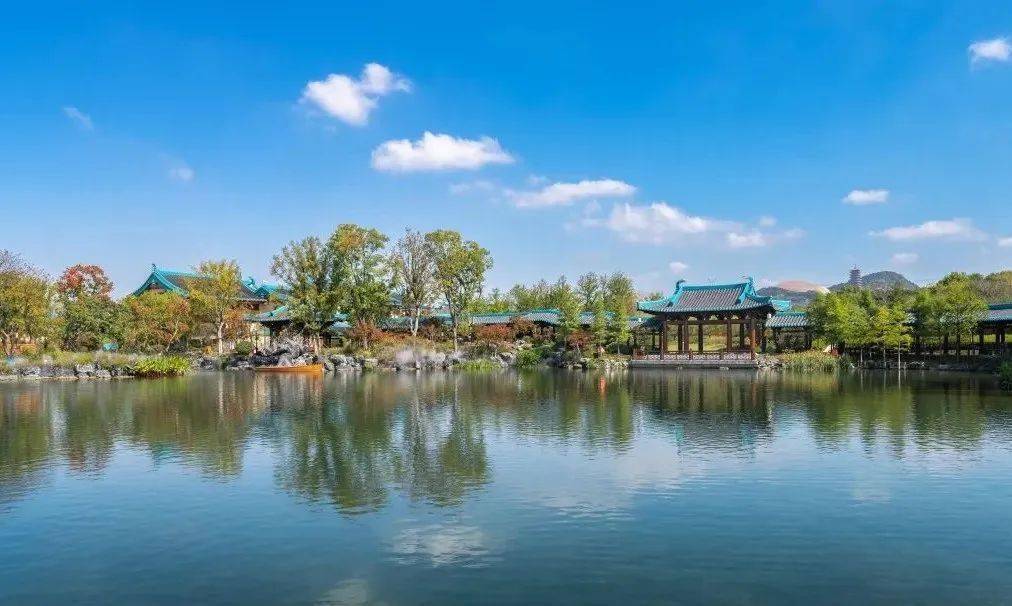 江宁8大景区官宣江宁半马跑友们通通免费