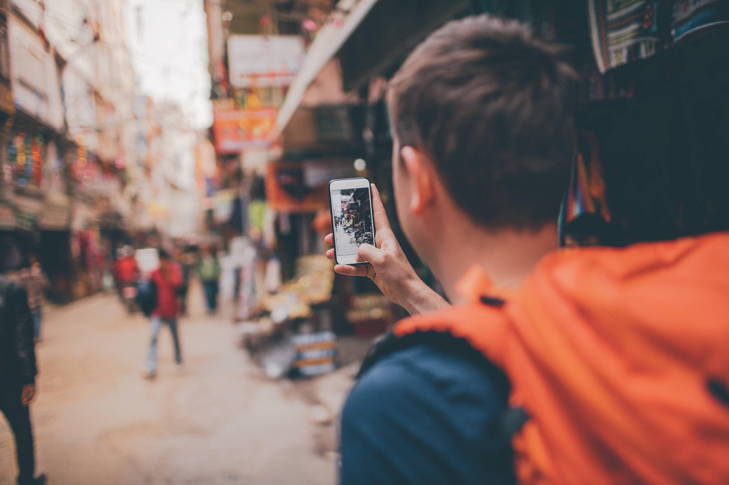 外国亲戚正在掀起一股来华旅游潮