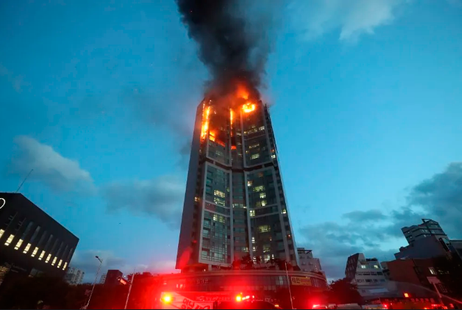 这些消防安全知识要牢记!_火灾_救援_扑救