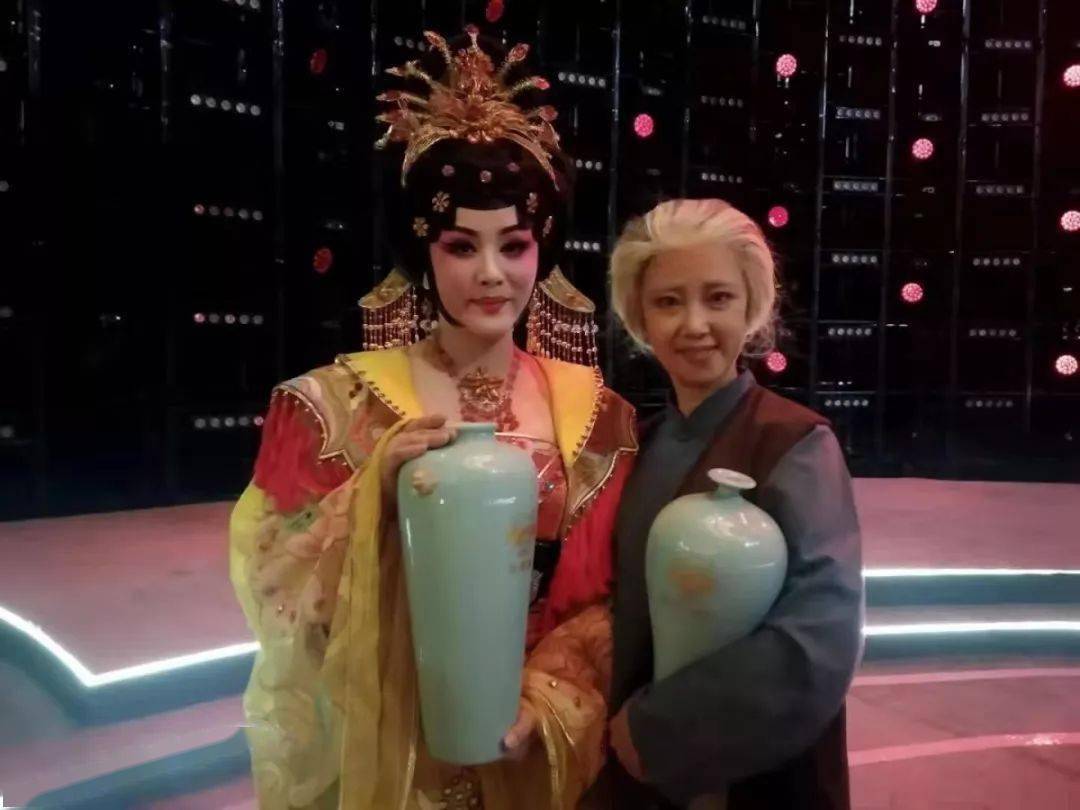 拼命三娘的梨园情我心中的眉户名家杨丽