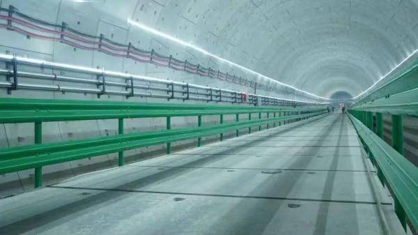 年底通车北京地下东六环要来了