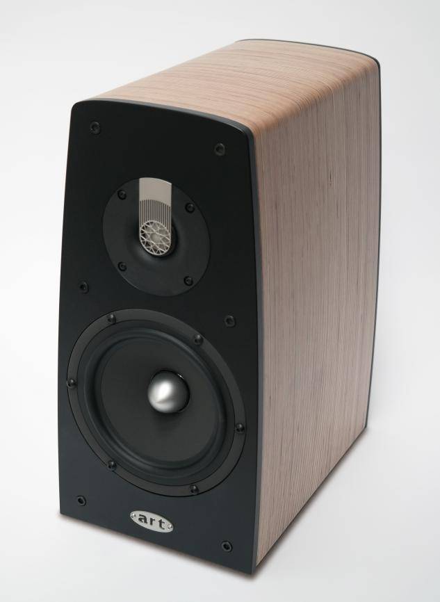 视野丨采他山之玉铸自家精魂来自英国的artloudspeakers音箱