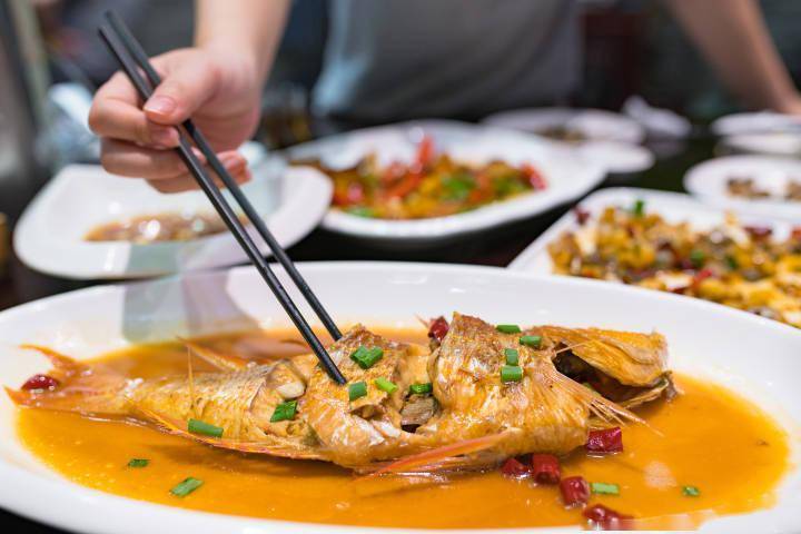 中餐_中国_东京