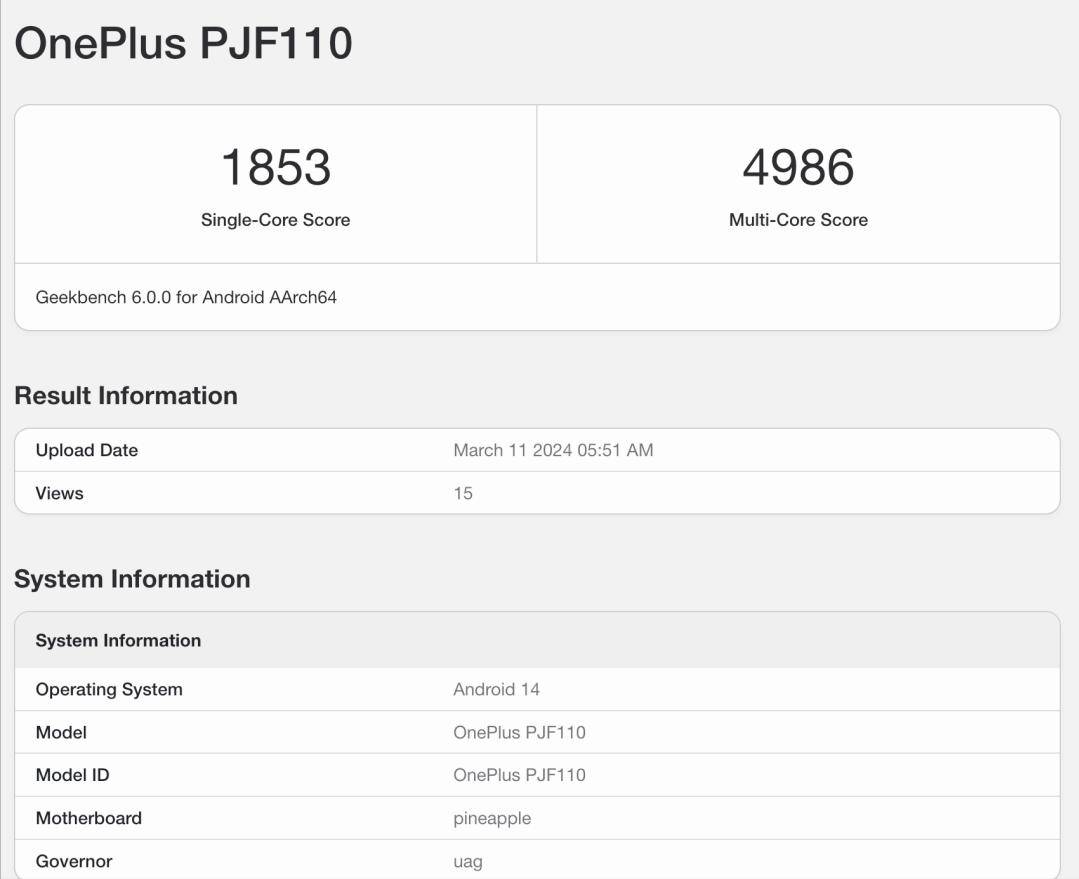 骁龙7gen3跑分曝光没有想象中的强网友可以放心入8gen2了