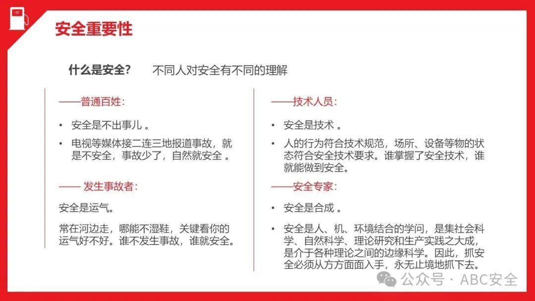 2024年度最新加油站安全培训教材ppt