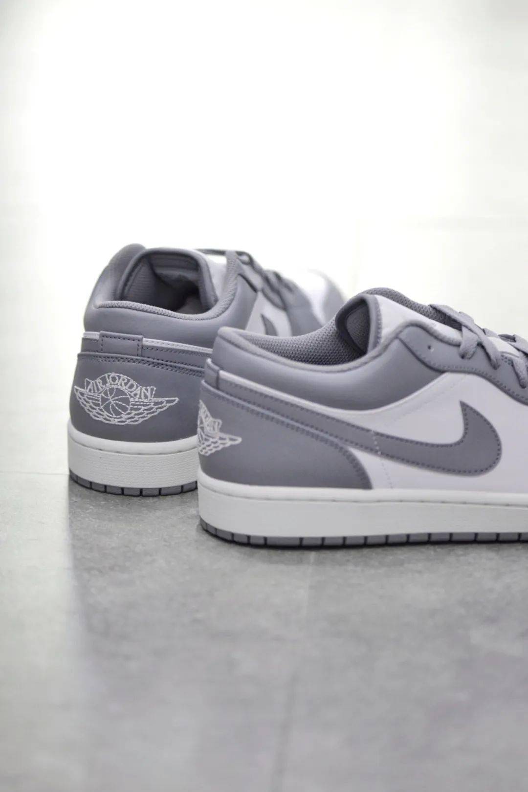 airjordan1lowvintagegreysoar限量发售