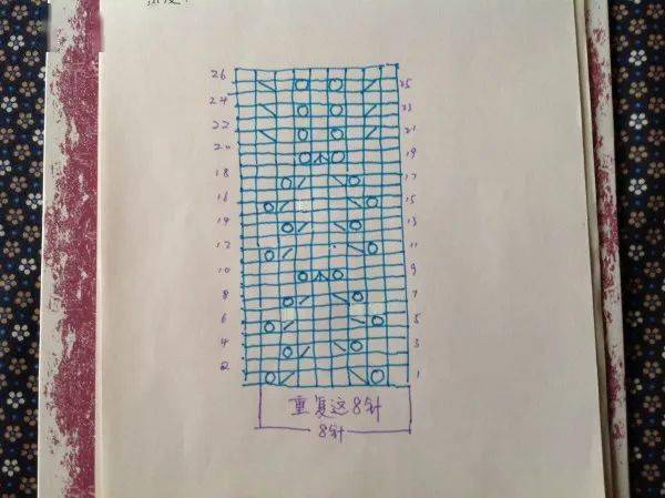 粗针粗线编织的短款镂空毛衣春天搭配牛仔裤穿很赞