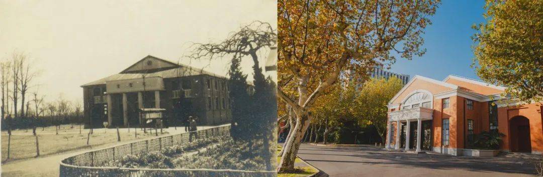 纪念系列活动开展大夏大学建校100周年从教育救国到教育强国"为主题