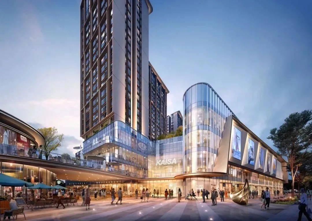 广州又多了10座大型商场_项目_广场_商业