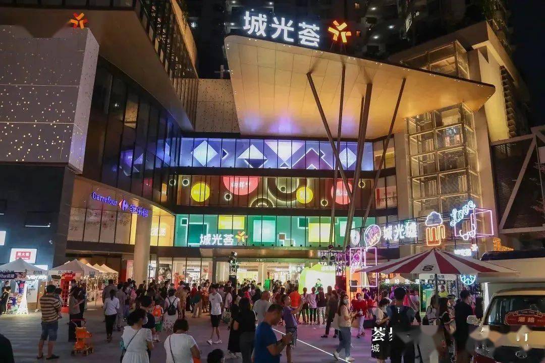 广州年轻人最爱逛的商场