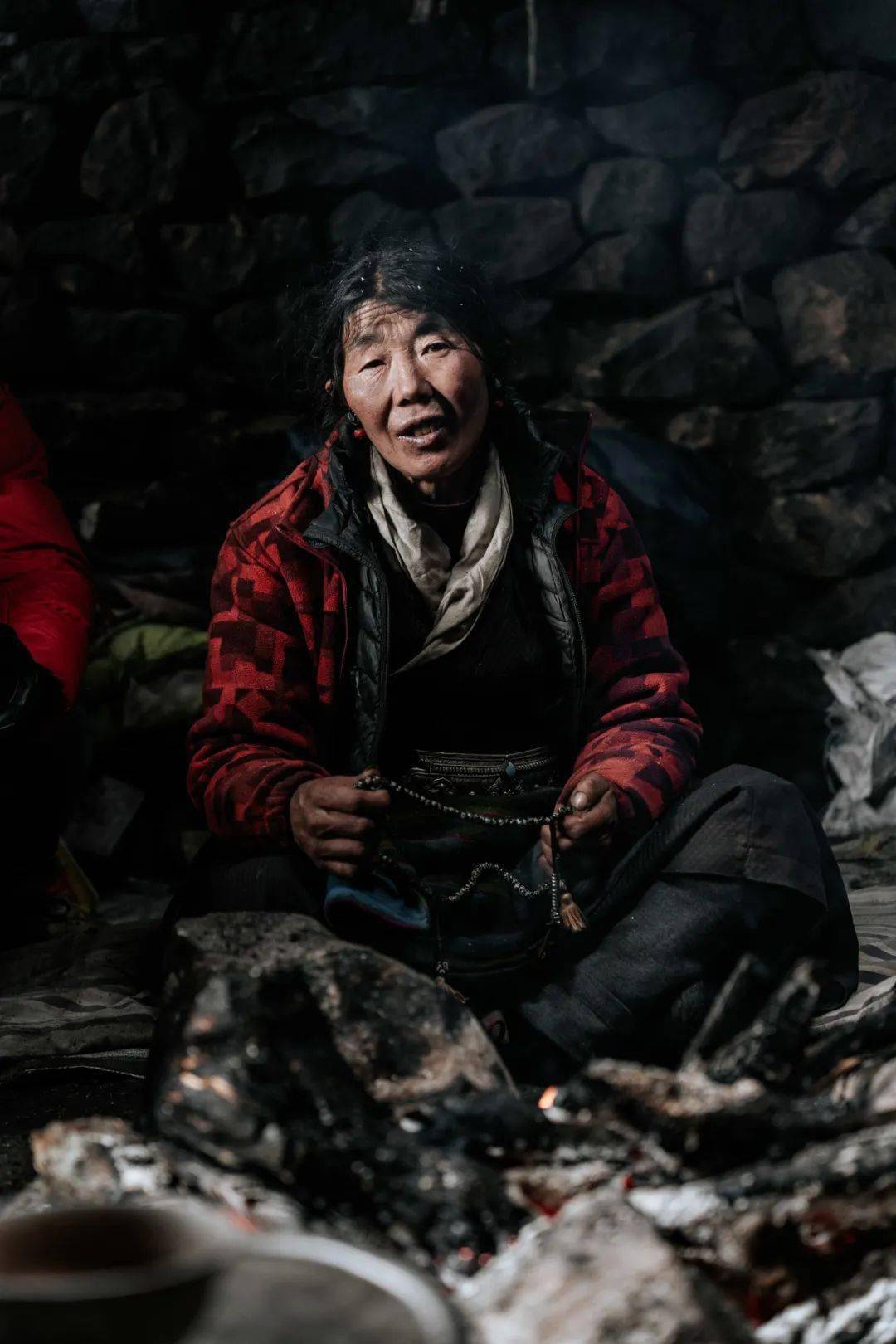 精品游记徒步珠峰东坡穿越嘎玛沟的壮丽之旅