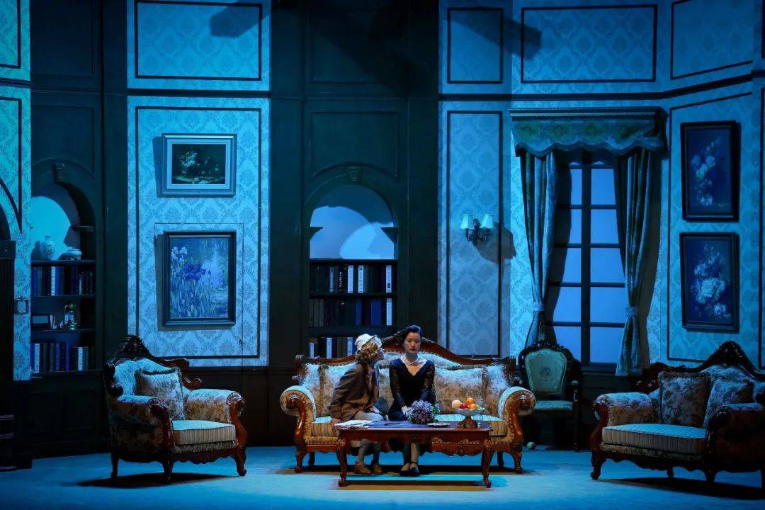 明日悦享卡钻石卡优先购票话剧雷雨阿加莎推理巨作话剧捕鼠器谋杀启事