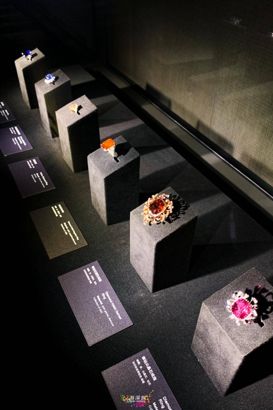 真·深圳特产!金价"狂飙"!水贝扫货地图来了_珠宝_黄金_大厦