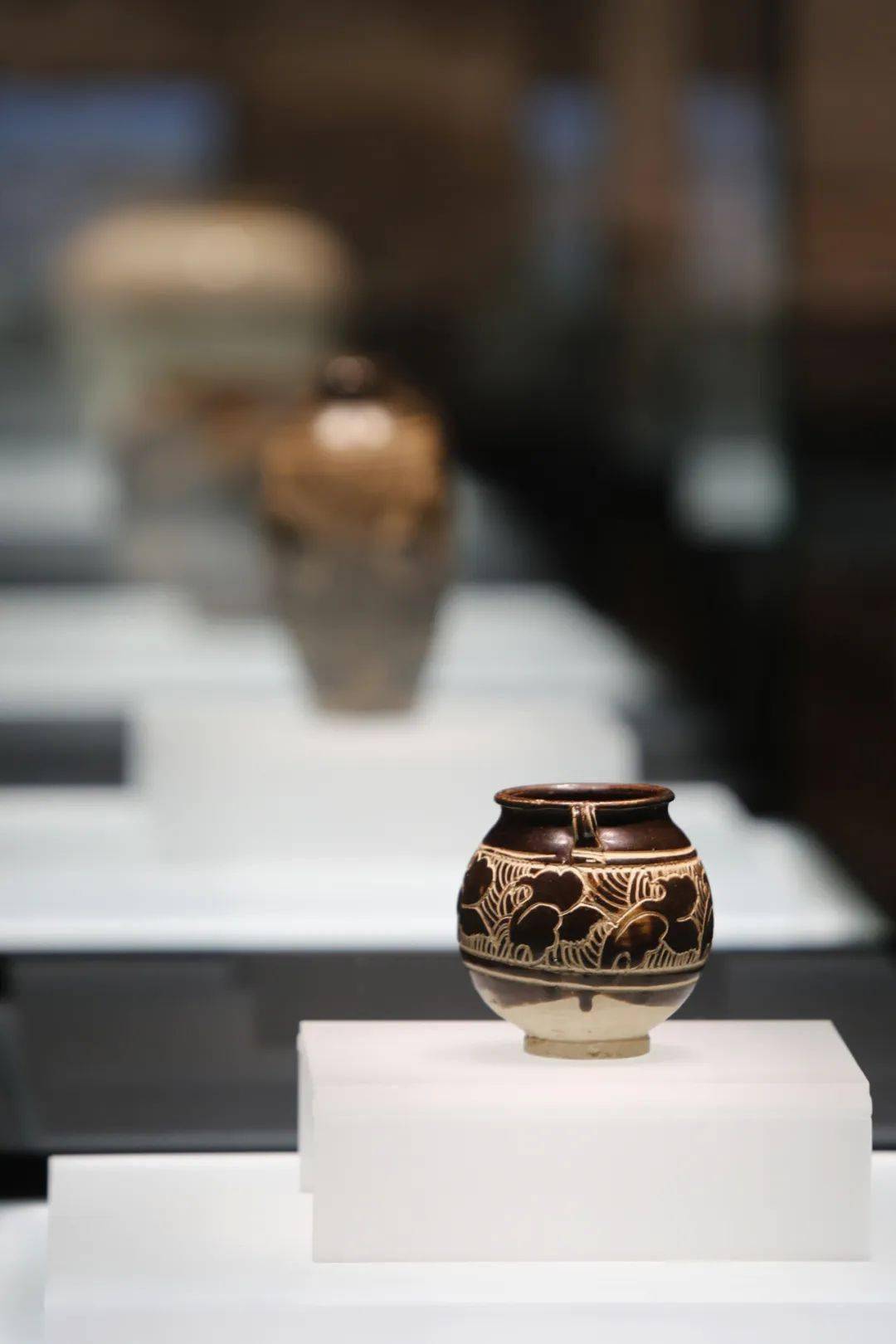 来一场寻春之旅_西夏陵_历史_西夏博物馆