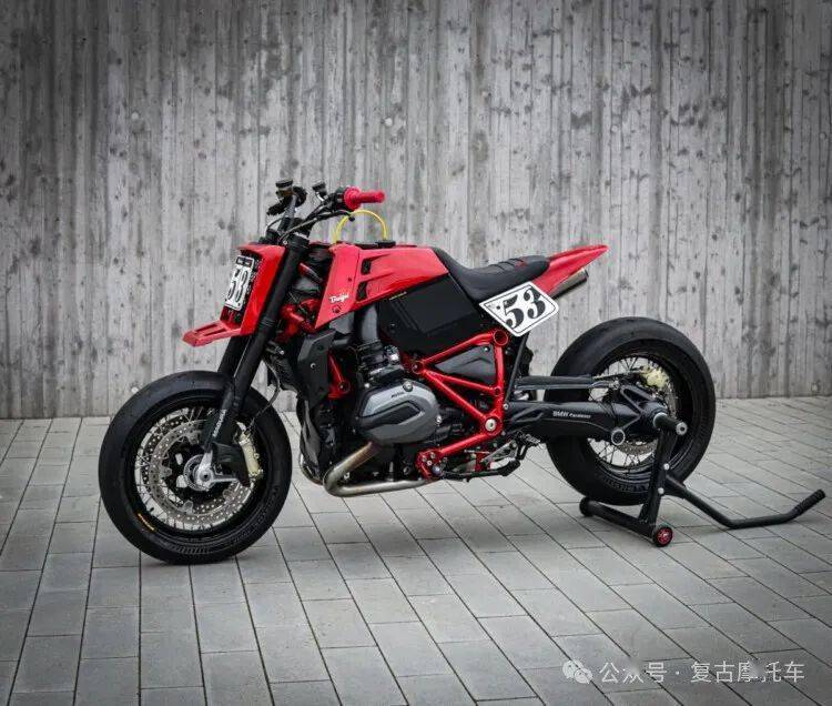 bmwr1200r每日一车